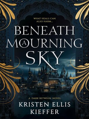 cover image of Beneath a Mourning Sky